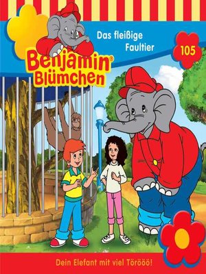 cover image of Benjamin Blümchen, Folge 105